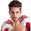 Пов'язка Монгкон Muay Thai TWINS MK2