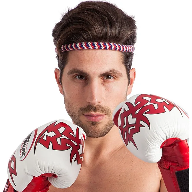 Пов'язка Монгкон Muay Thai TWINS MK2