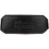 Пояс для становой тяги POWER SYSTEM PS-3030 Elite Edition кожаный Black