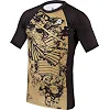 Рашгард PERESVIT Hokusai Short Sleeve Sand