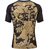 Рашгард PERESVIT Hokusai Short Sleeve Sand