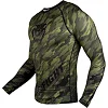 Рашгард з довгим рукавом VENUM Tecmo Long Khaki