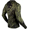 Рашгард з довгим рукавом VENUM Tecmo Long Khaki