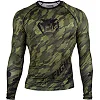 Рашгард з довгим рукавом VENUM Tecmo Long Khaki