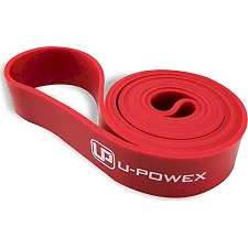 Резинка-петля для фитнеса U-POWEX Pull up band (4.5-16кг) Red