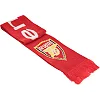 Шарф для вболівальника Arsenal F.C. зимовий SP-SPORT FB-3031