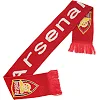 Шарф для вболівальника Arsenal F.C. зимовий SP-SPORT FB-3031