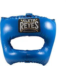 Шлем с бампером Cleto Reyes Traditional Blue