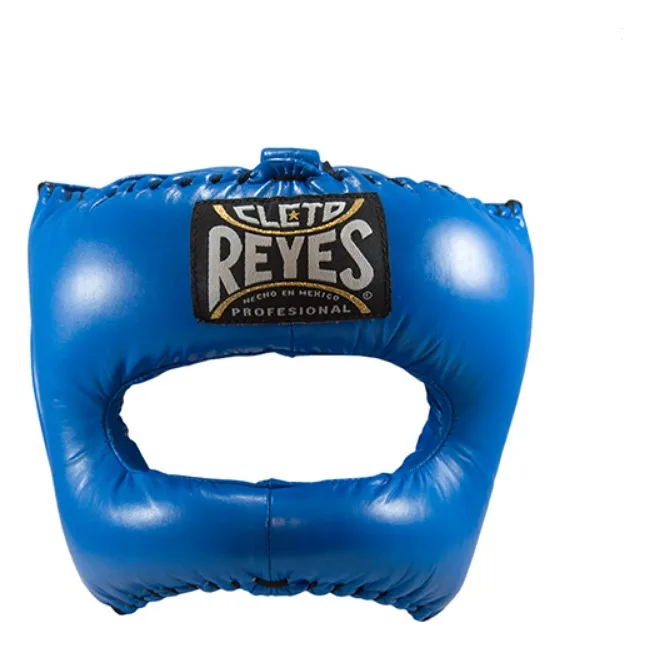 Шлем с бампером Cleto Reyes Traditional Blue