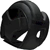 Шолом для боксу RDX F6 Kara Matte Black