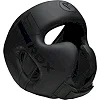 Шолом для боксу RDX F6 Kara Matte Black