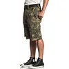 Шорты AFFLICTION Negotiate Cargo Camo