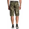 Шорты AFFLICTION Negotiate Cargo Camo