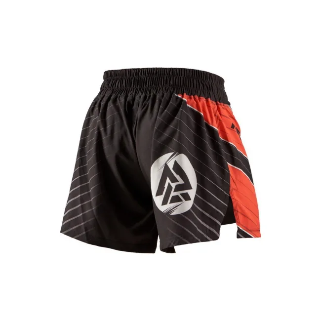Шорты ММА Peresvit Valknut Black Red