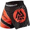 Шорты ММА Peresvit Valknut Black Red