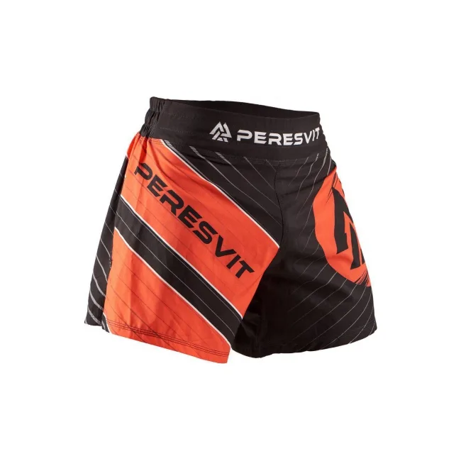 Шорты ММА Peresvit Valknut Black Red