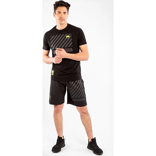Шорти для тренувань VENUM Stripes Black