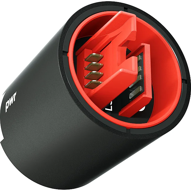 Змінна голова для велофари KNOG PWR Lighthead 600 Lumens