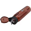 Спортивная бутылка CASNO 600 мл KXN-1211 Красная с соломинкой