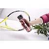 Спортивная бутылка CASNO 600 мл KXN-1211 Красная с соломинкой