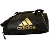 Сумка-рюкзак з білим логотипом Adidas WBC (ADIACC051WB)