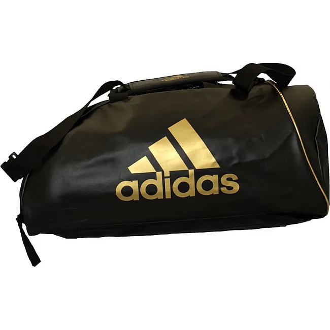 Сумка-рюкзак з білим логотипом Adidas WBC (ADIACC051WB)