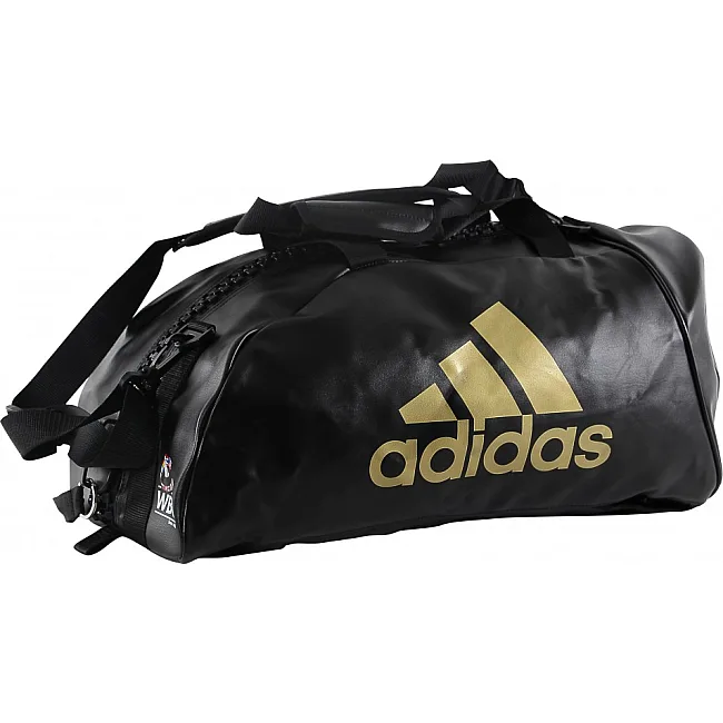 Сумка-рюкзак з білим логотипом Adidas WBC (ADIACC051WB)