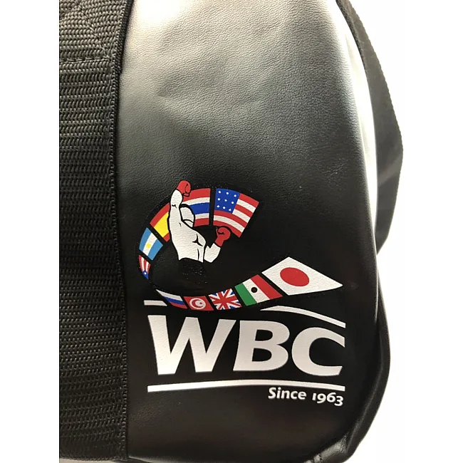 Сумка-рюкзак з білим логотипом Adidas WBC (ADIACC051WB)
