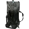 Спортивна сумка з білим логотипом Karate (чорний) ADIDAS ADIACC052K