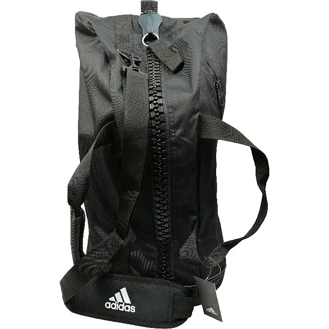 Спортивна сумка з білим логотипом Karate (чорний) ADIDAS ADIACC052K
