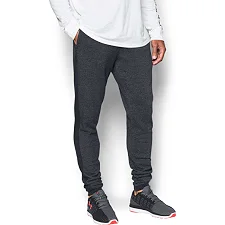 Спортивні штани Under Armour Sportstyle Stacked Terry Joggers Black