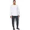 Спортивні штани Under Armour Sportstyle Stacked Terry Joggers Black