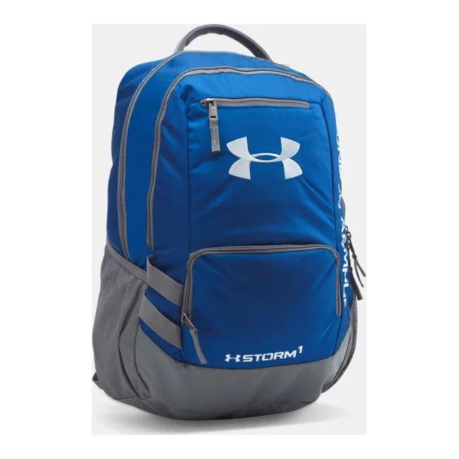 Рюкзак спортивний Under Armour Storm Hustle II Blue