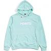 Толстовка MANTO Paris Mint