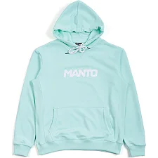 Толстовка MANTO Paris Mint