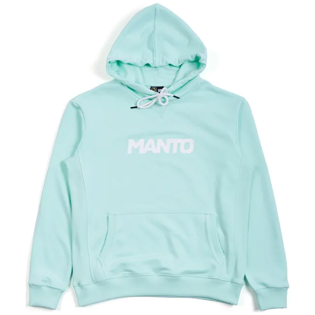 Толстовка MANTO Paris Mint
