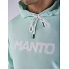 Толстовка MANTO Paris Mint
