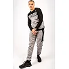 Толстовка Venum Connect Sweatshirt Black Heather Grey