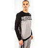 Толстовка Venum Connect Sweatshirt Black Heather Grey