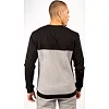 Толстовка Venum Connect Sweatshirt Black Heather Grey