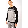 Толстовка VENUM Connect Black Heather Grey
