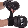 Рукавиці рукопашні ММА шкіряні UFC PRO MMA Combat UCK-75195 L/XL