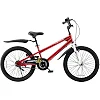 Велосипед детский ROYALBABY FREESTYLE 20", OFFICIAL UA, красный