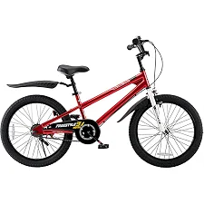 Велосипед детский ROYALBABY FREESTYLE 20", OFFICIAL UA, красный