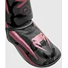 Защита голени и стопы VENUM Elite Standup Black Pink Gold