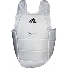 Защита туловища Adidas с лицензией WKF (ADIP03)
