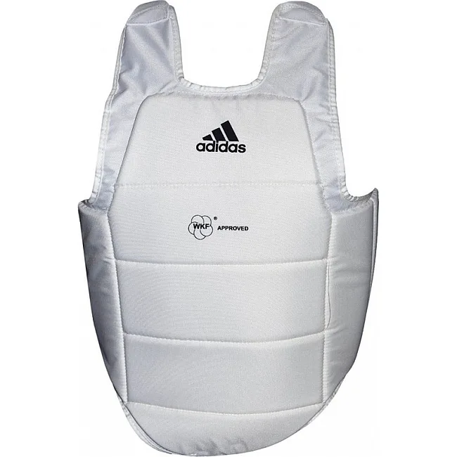 Защита туловища Adidas с лицензией WKF (ADIP03)