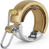 Звонок на велосипед KNOG Oi Luxe Large Brass