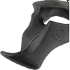 Рукоять для тяги c узким хватом Triceps Grip нескользящее покрытие SP-SPORT TA-9991 (Черный)