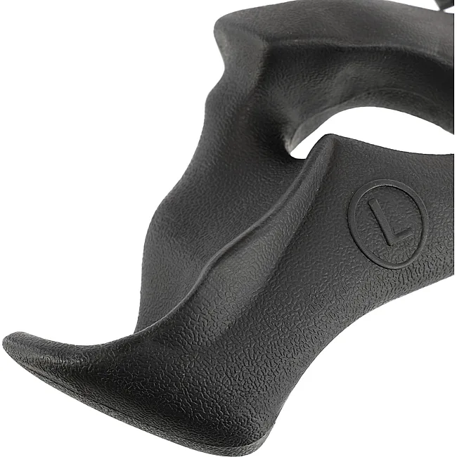 Рукоять для тяги c узким хватом Triceps Grip нескользящее покрытие SP-SPORT TA-9991 (Черный)